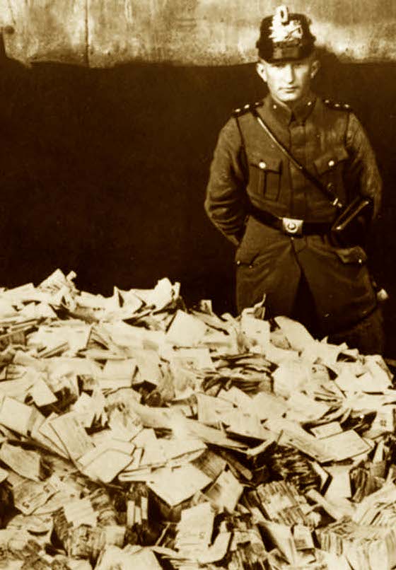 germany hyperinflation